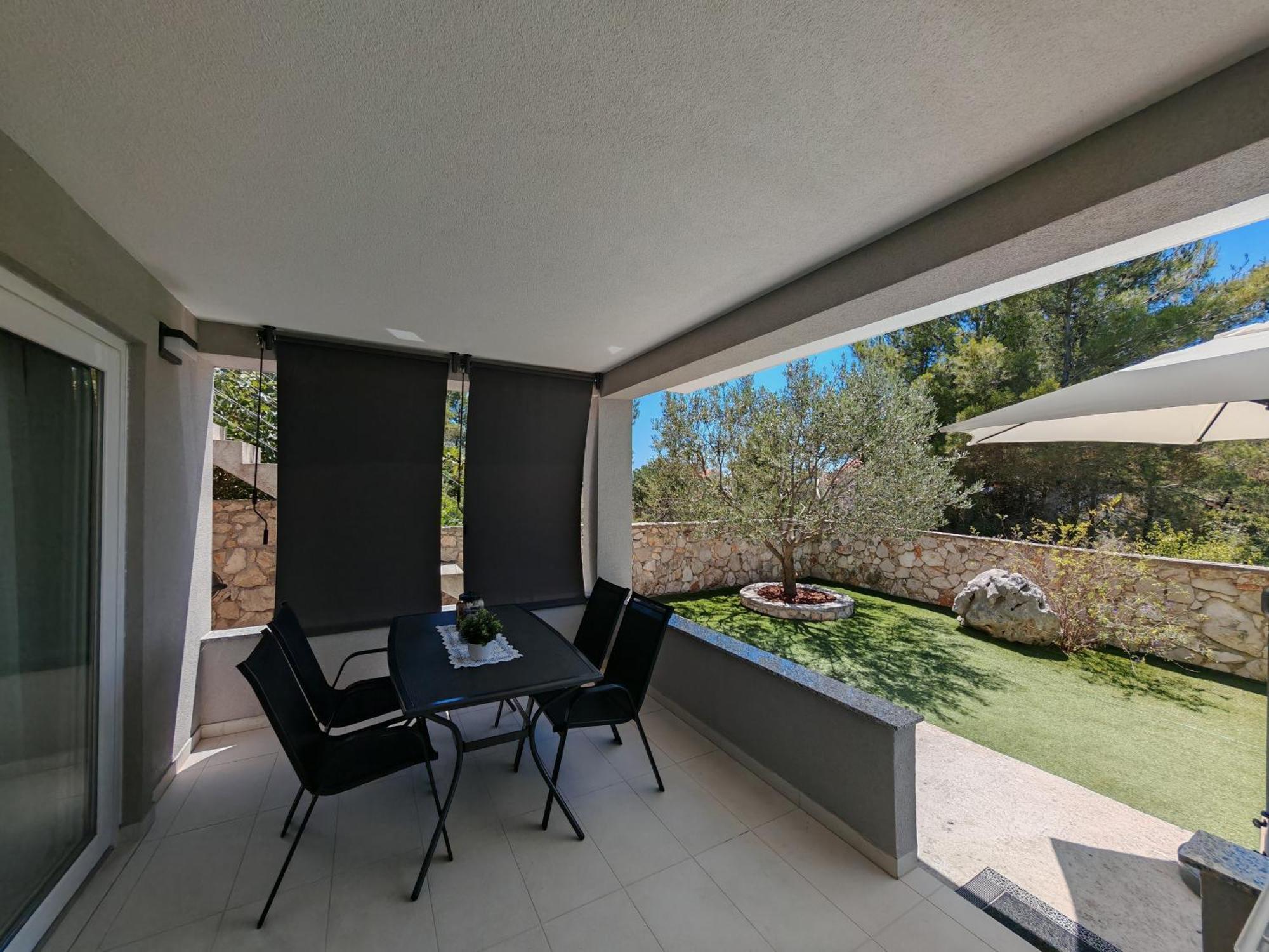 Olive Tree Apartment Zecevo روغوزنيكا المظهر الخارجي الصورة