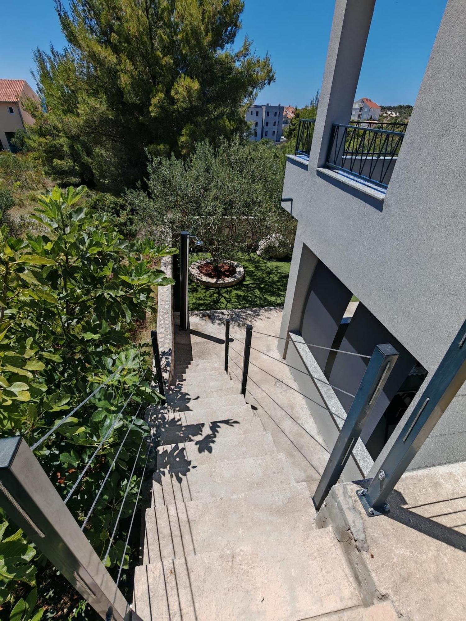 Olive Tree Apartment Zecevo روغوزنيكا المظهر الخارجي الصورة