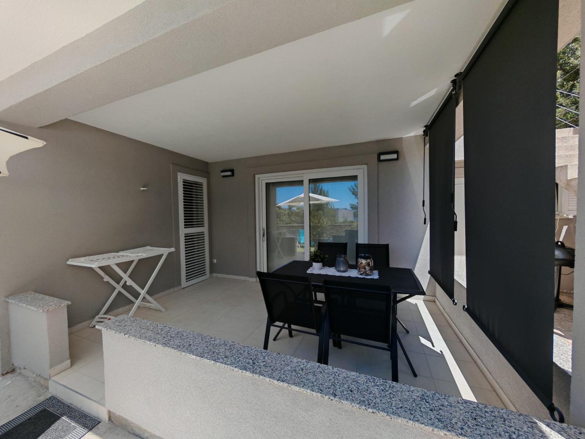 Olive Tree Apartment Zecevo روغوزنيكا المظهر الخارجي الصورة