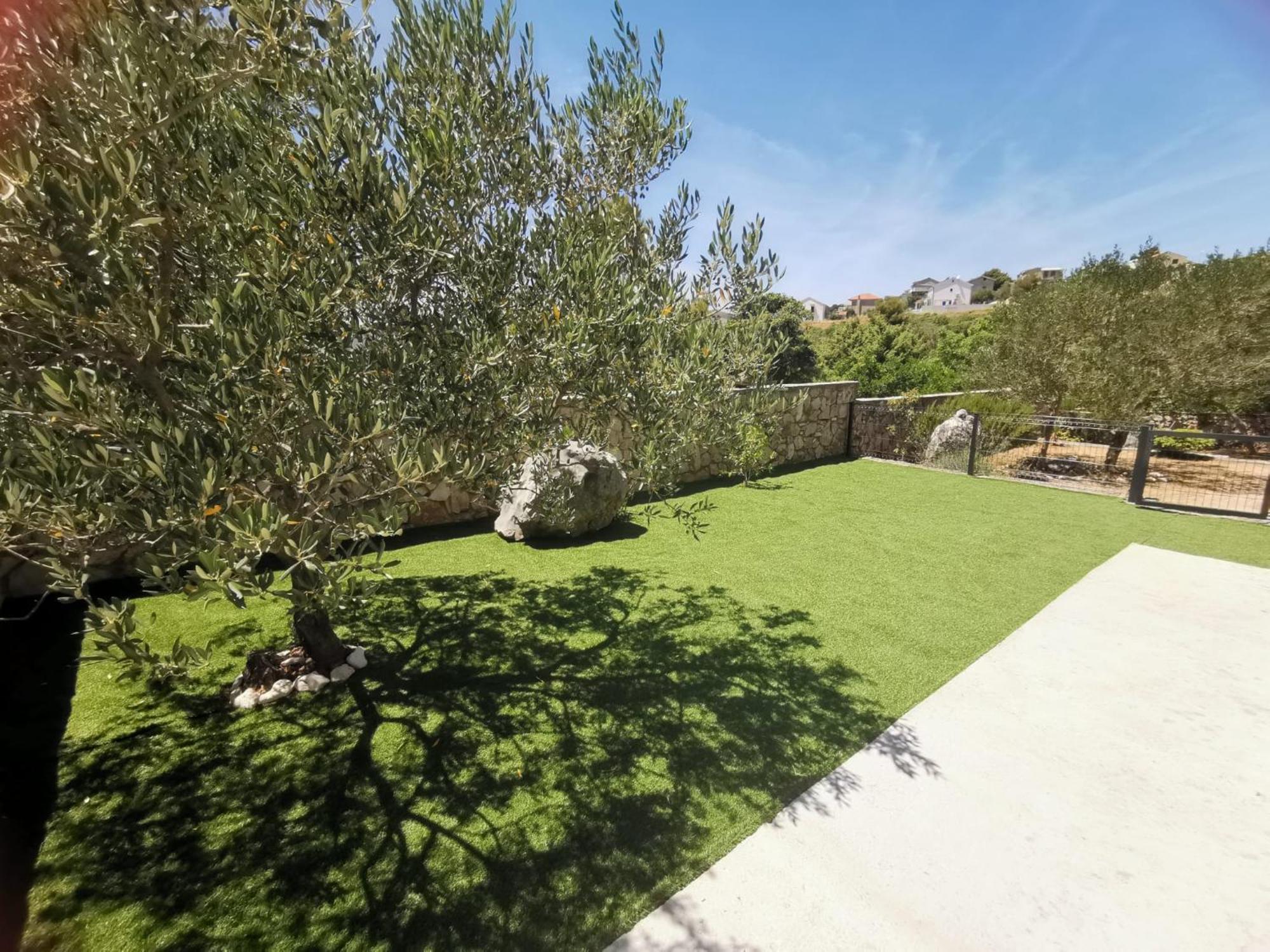 Olive Tree Apartment Zecevo روغوزنيكا المظهر الخارجي الصورة