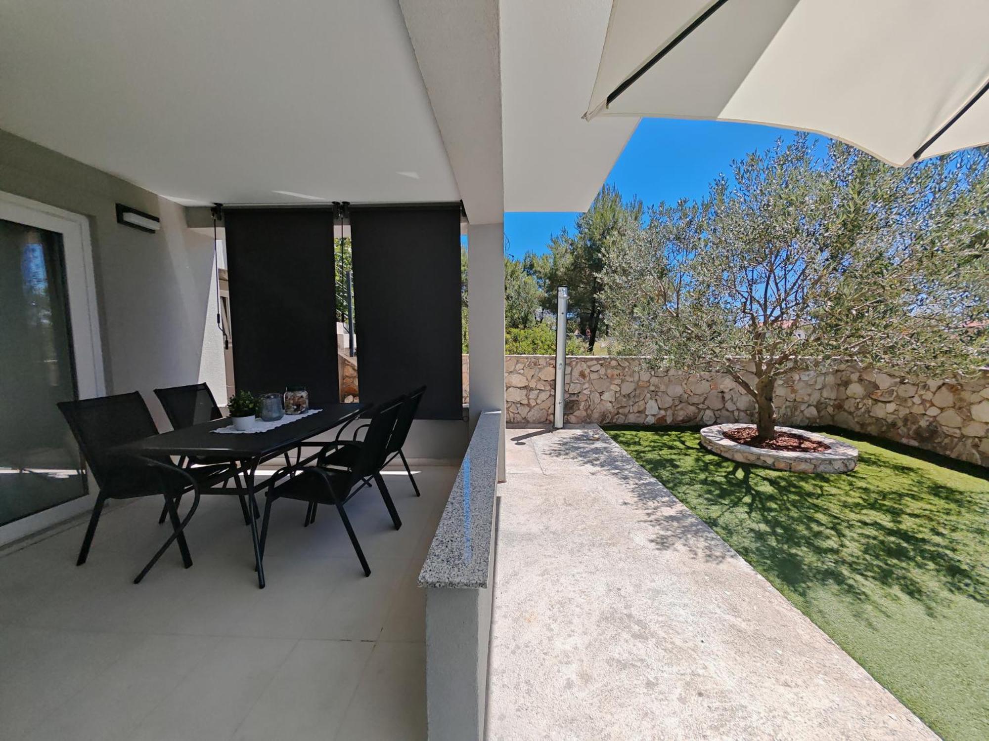 Olive Tree Apartment Zecevo روغوزنيكا المظهر الخارجي الصورة