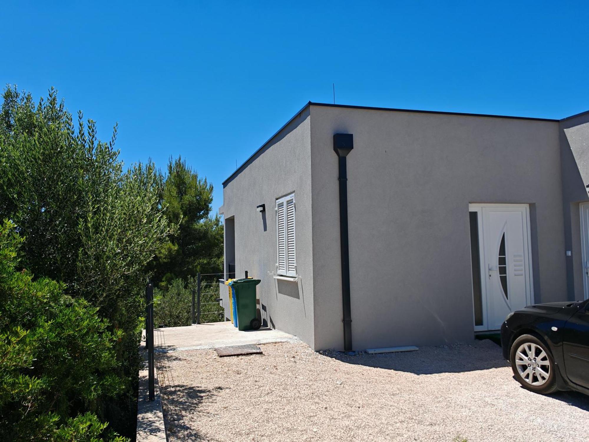 Olive Tree Apartment Zecevo روغوزنيكا المظهر الخارجي الصورة