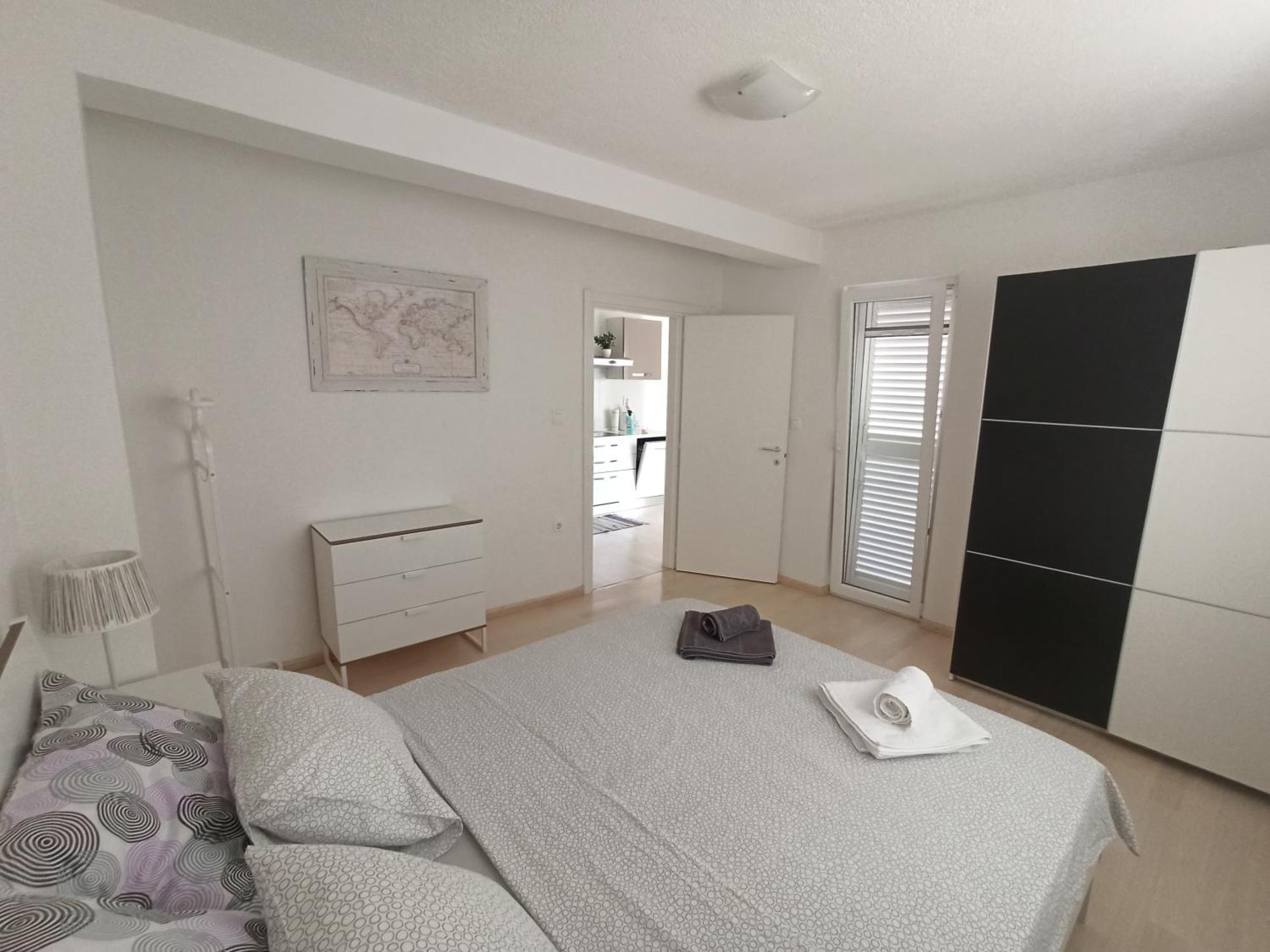 Olive Tree Apartment Zecevo روغوزنيكا المظهر الخارجي الصورة