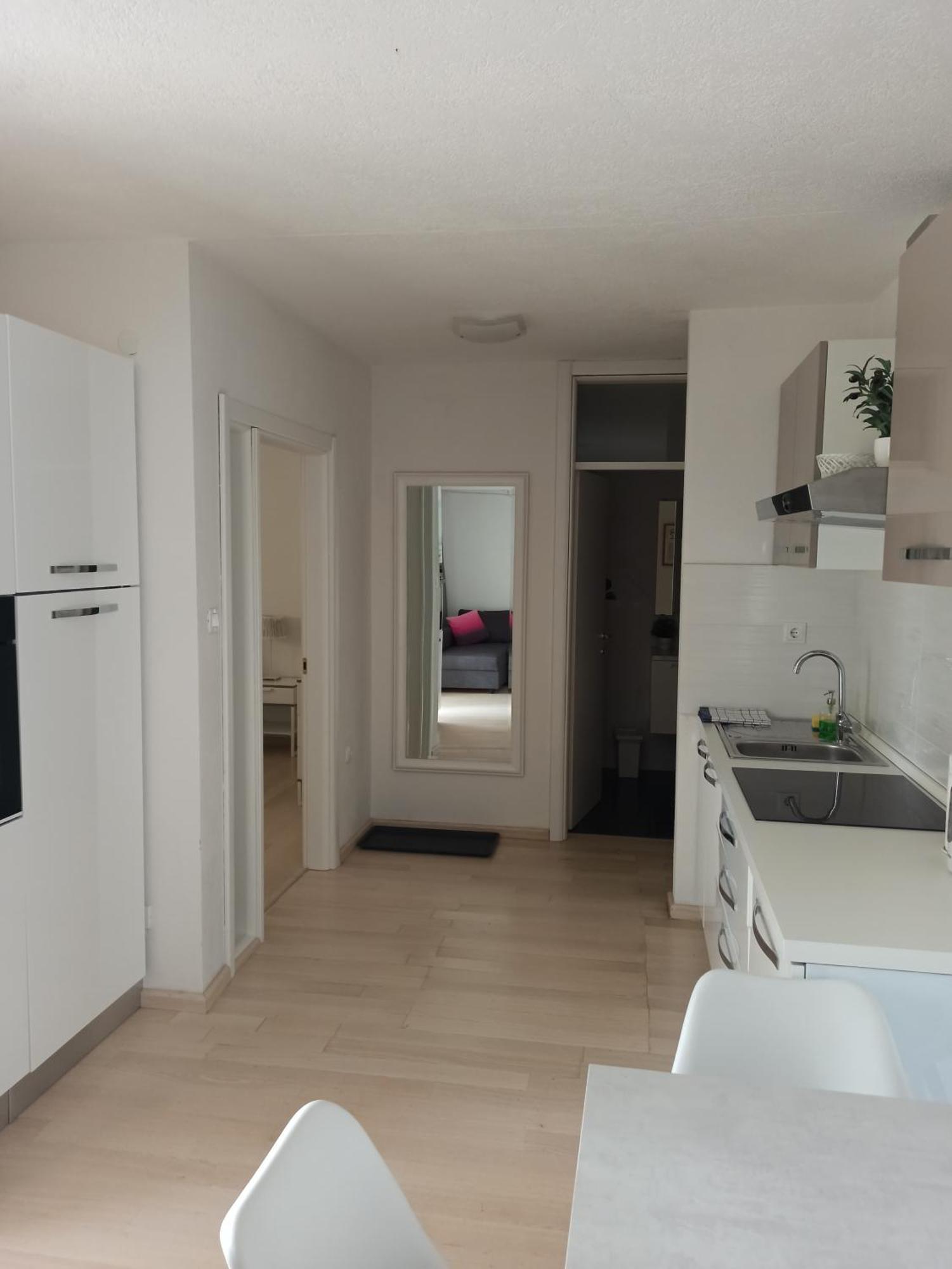 Olive Tree Apartment Zecevo روغوزنيكا المظهر الخارجي الصورة