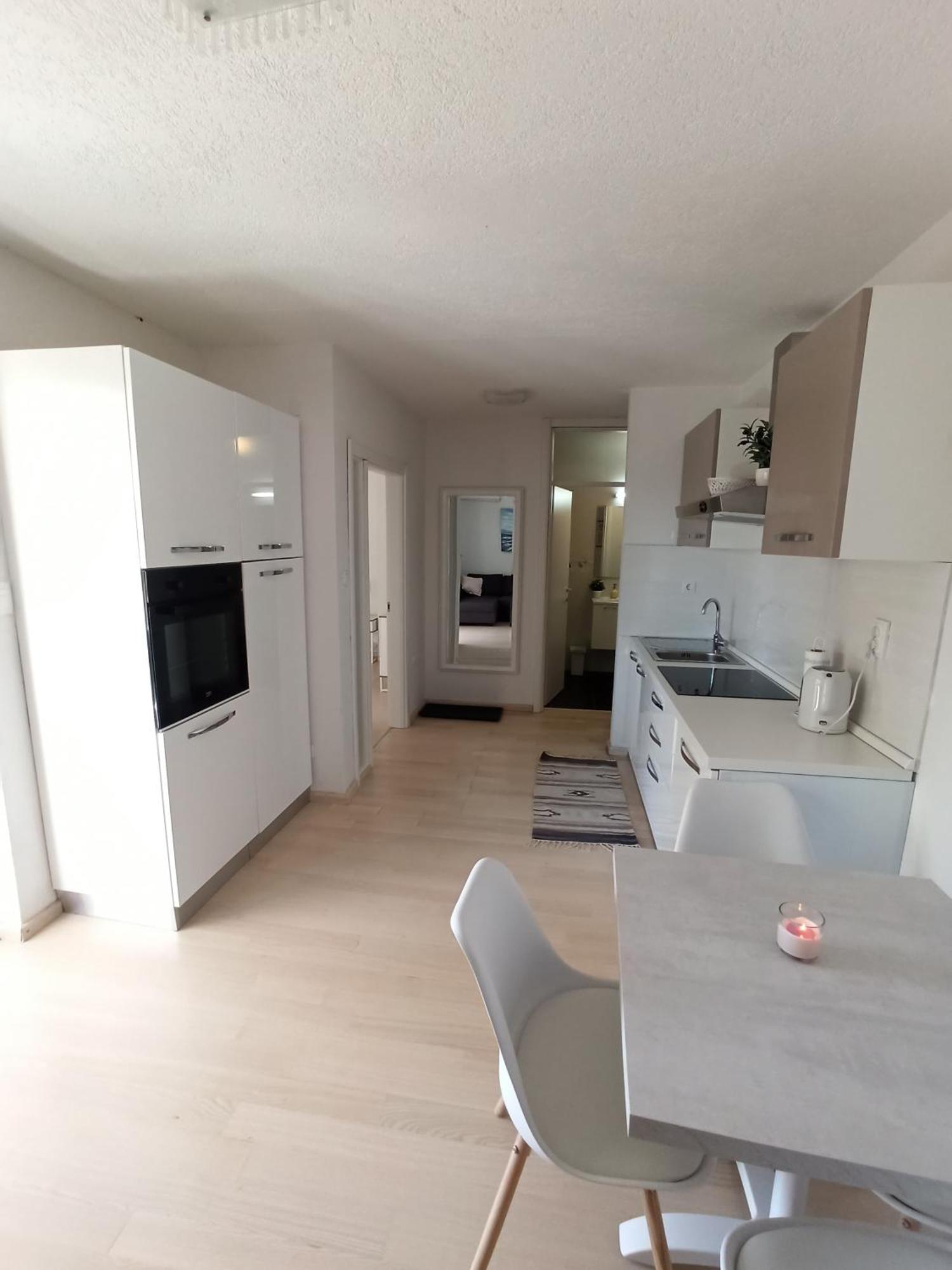 Olive Tree Apartment Zecevo روغوزنيكا المظهر الخارجي الصورة