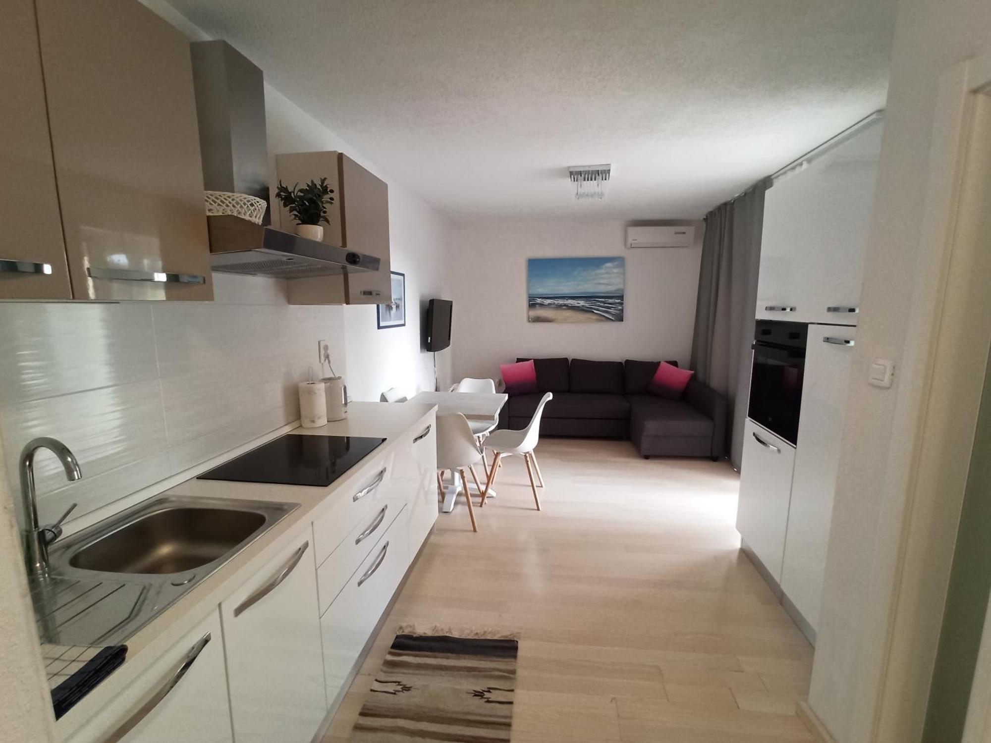 Olive Tree Apartment Zecevo روغوزنيكا المظهر الخارجي الصورة