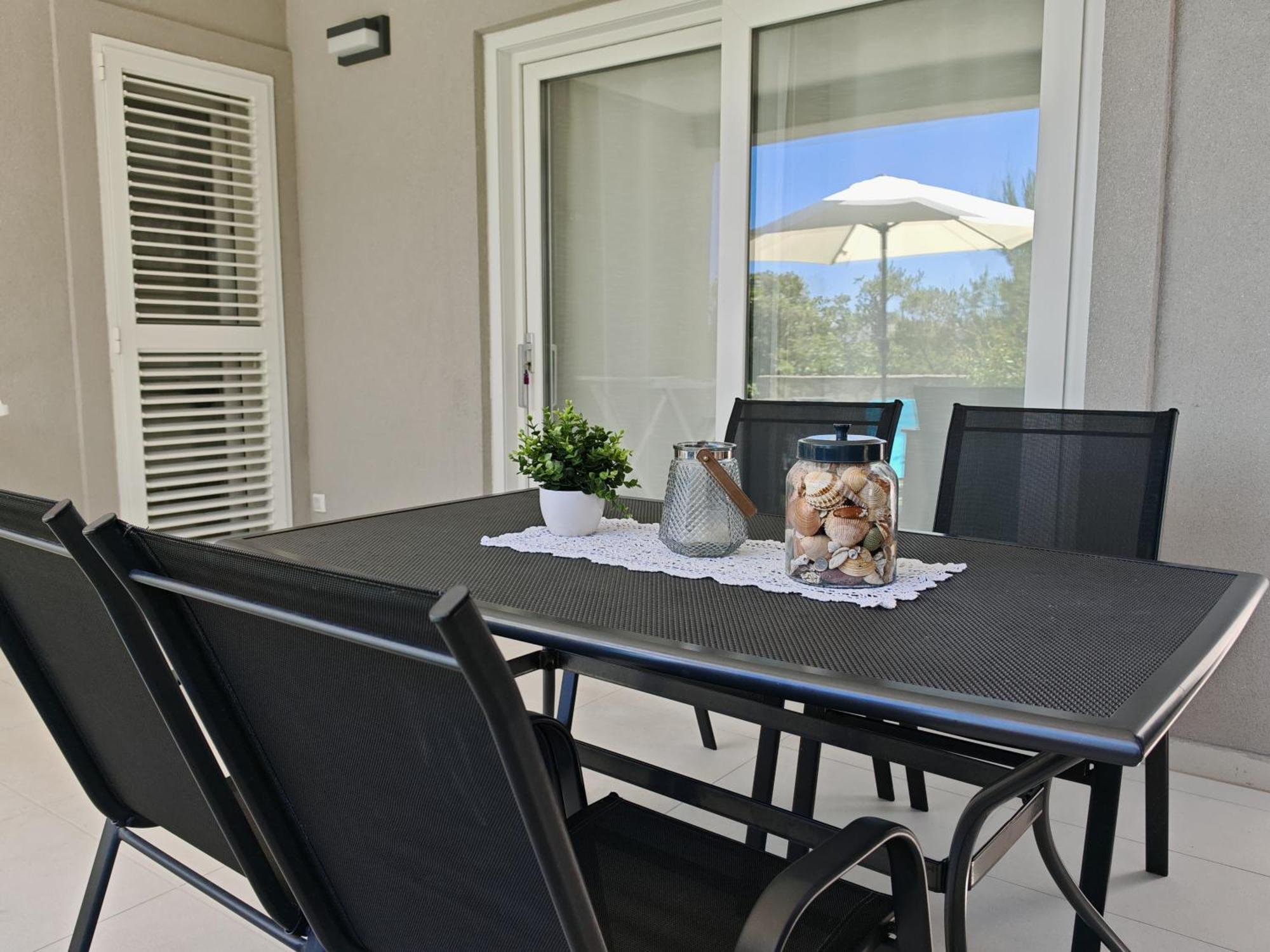 Olive Tree Apartment Zecevo روغوزنيكا المظهر الخارجي الصورة