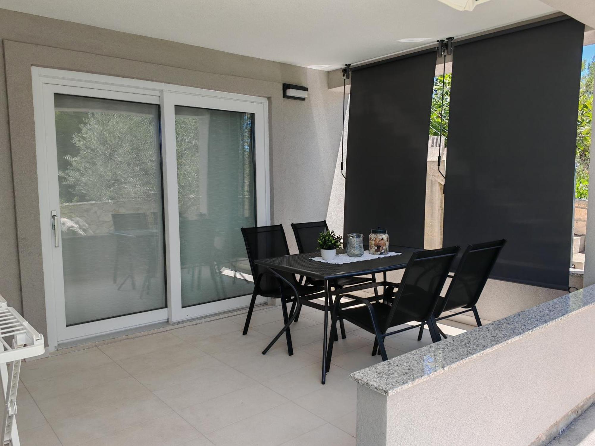 Olive Tree Apartment Zecevo روغوزنيكا المظهر الخارجي الصورة