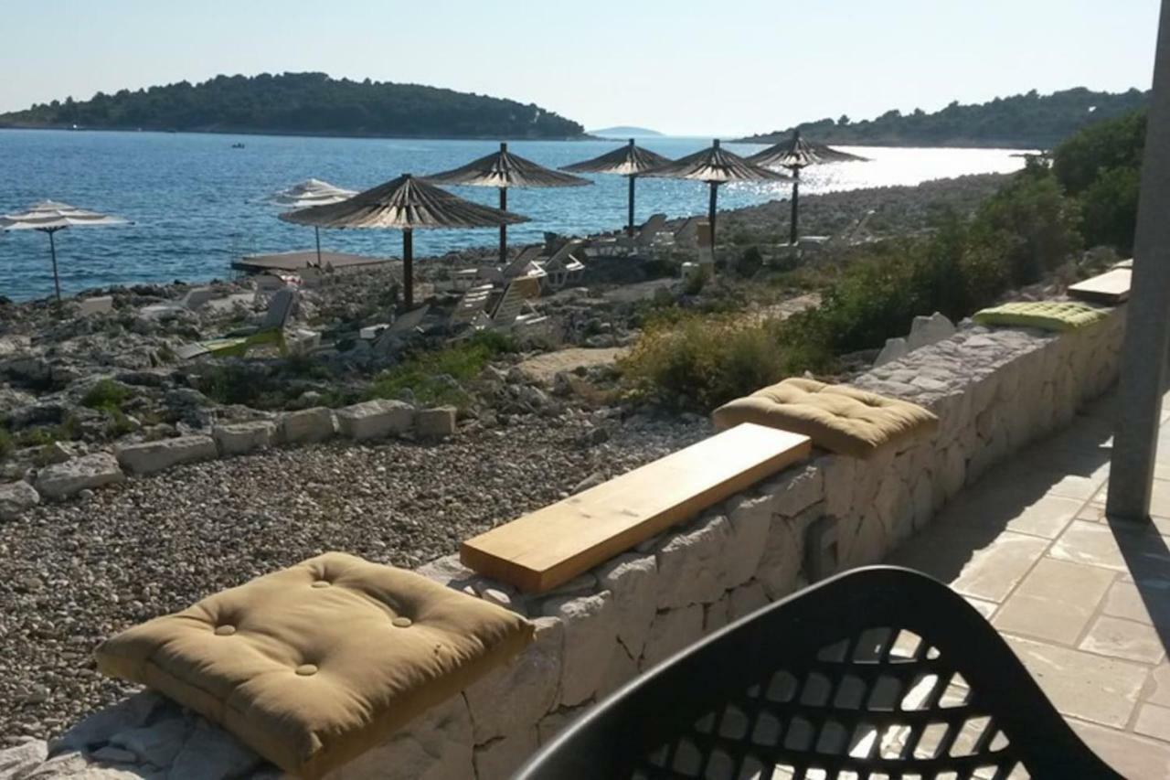 Olive Tree Apartment Zecevo روغوزنيكا المظهر الخارجي الصورة